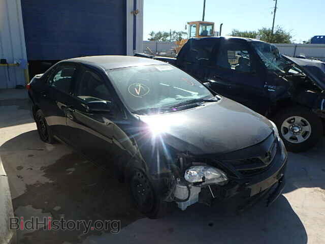 Фотография 2T1BU4EE8CC826033 - TOYOTA COROLLA 2012