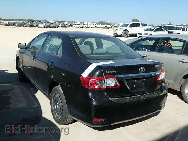 2012 TOYOTA COROLLA - VIN: 2T1BU4EE8CC826033 - Фото 3