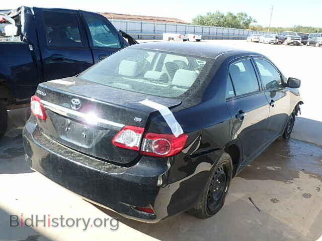 2012 TOYOTA COROLLA - VIN: 2T1BU4EE8CC826033 - Фото 4