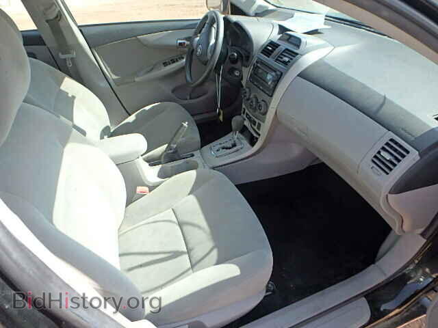 2012 TOYOTA COROLLA - VIN: 2T1BU4EE8CC826033 - Фото 5