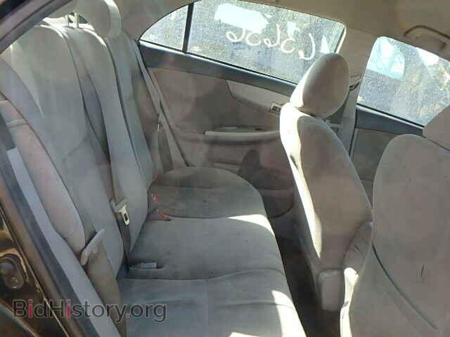 2012 TOYOTA COROLLA - VIN: 2T1BU4EE8CC826033 - Фото 6