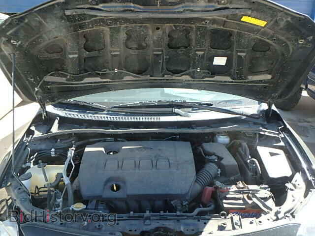2012 TOYOTA COROLLA - VIN: 2T1BU4EE8CC826033 - Фото 7