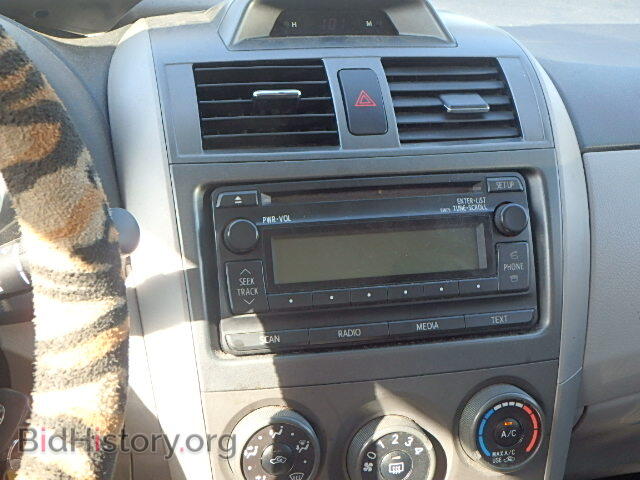 2012 TOYOTA COROLLA - VIN: 2T1BU4EE8CC826033 - Фото 9