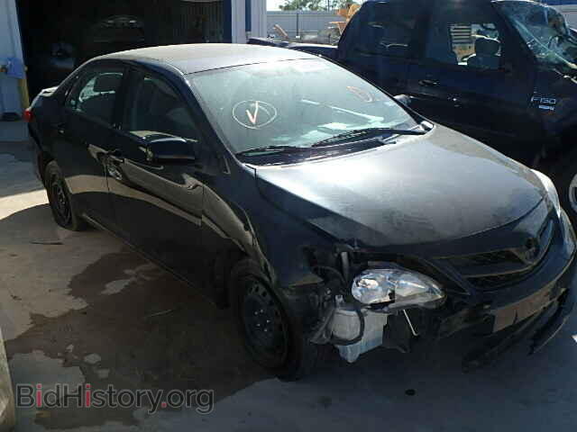 2012 TOYOTA COROLLA - VIN: 2T1BU4EE8CC826033 - Фото 10