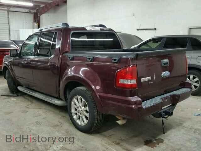 2007 FORD EXPLORER - VIN: 1FMEU33K87UA51740 - Фото 3