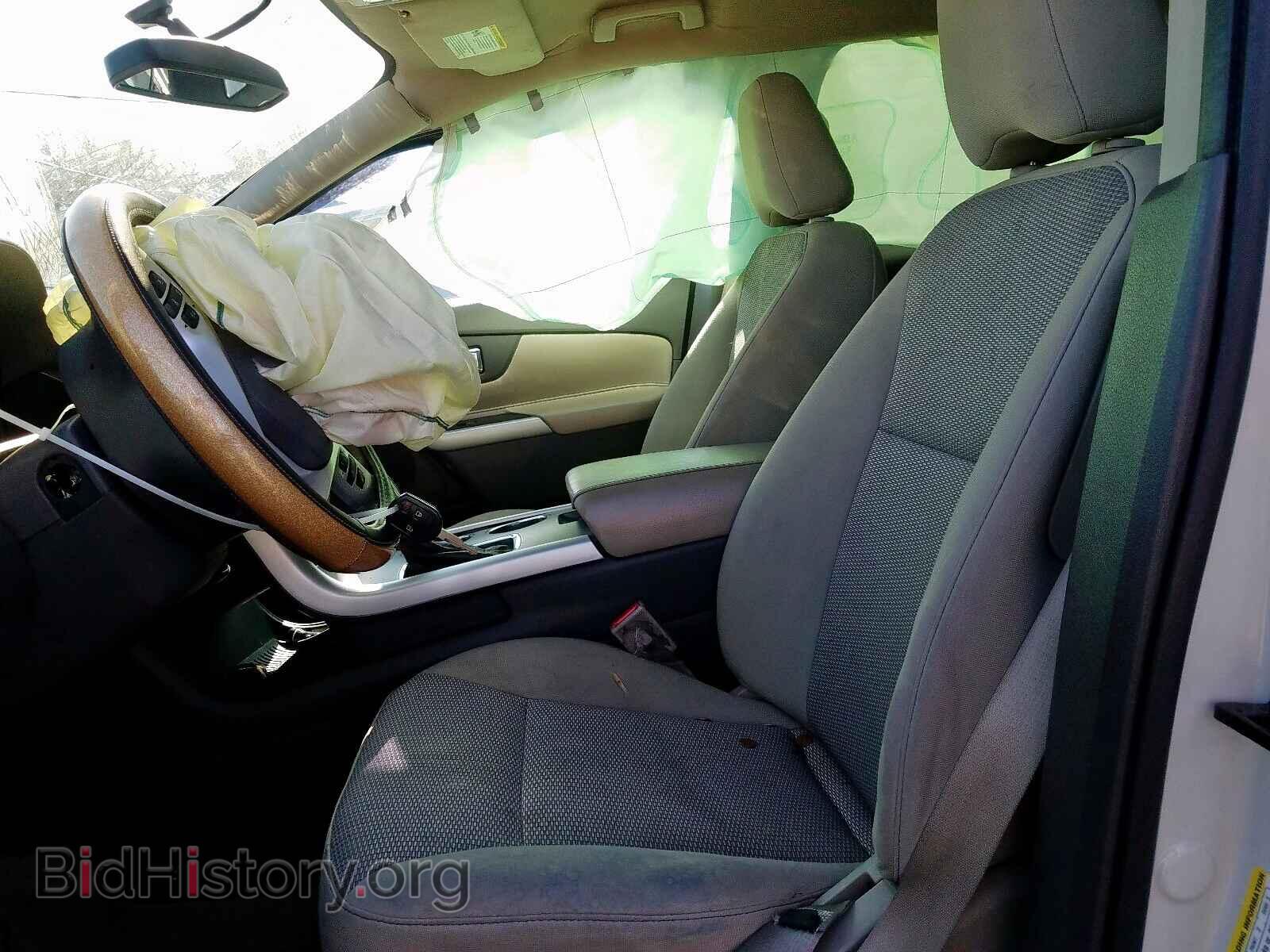 2011 FORD EDGE - VIN: 2FMDK3JC3BBB58030 - Photo 5