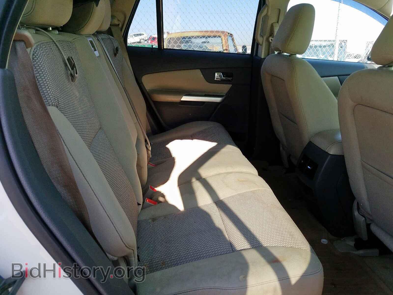 2011 FORD EDGE - VIN: 2FMDK3JC3BBB58030 - Photo 6