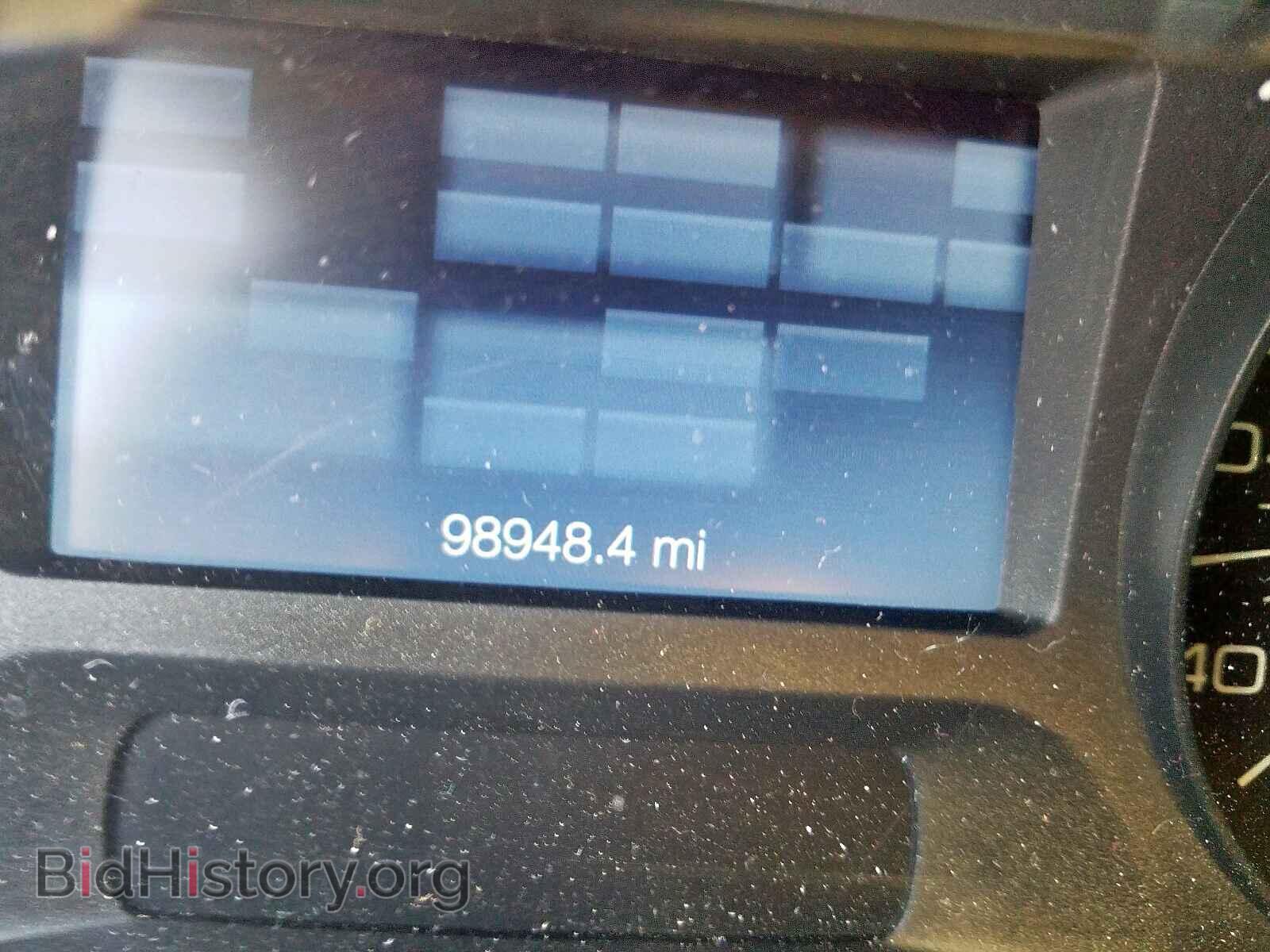 2011 FORD EDGE - VIN: 2FMDK3JC3BBB58030 - Photo 8