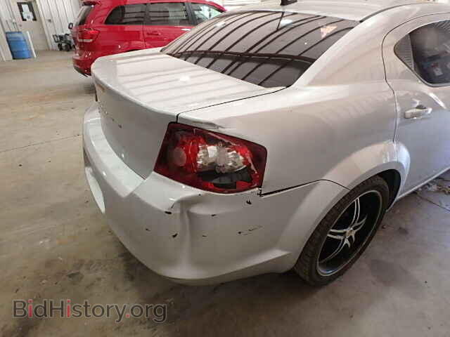 2012 DODGE AVENGER - VIN: 1C3CDZAB2CN216546 - Фото 9