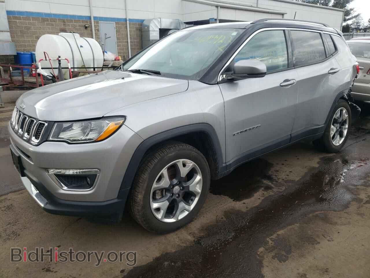 2019 JEEP COMPASS - VIN: 3C4NJDCB3KT670512 - Photo 2