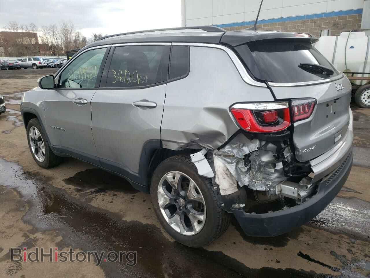 2019 JEEP COMPASS - VIN: 3C4NJDCB3KT670512 - Photo 3