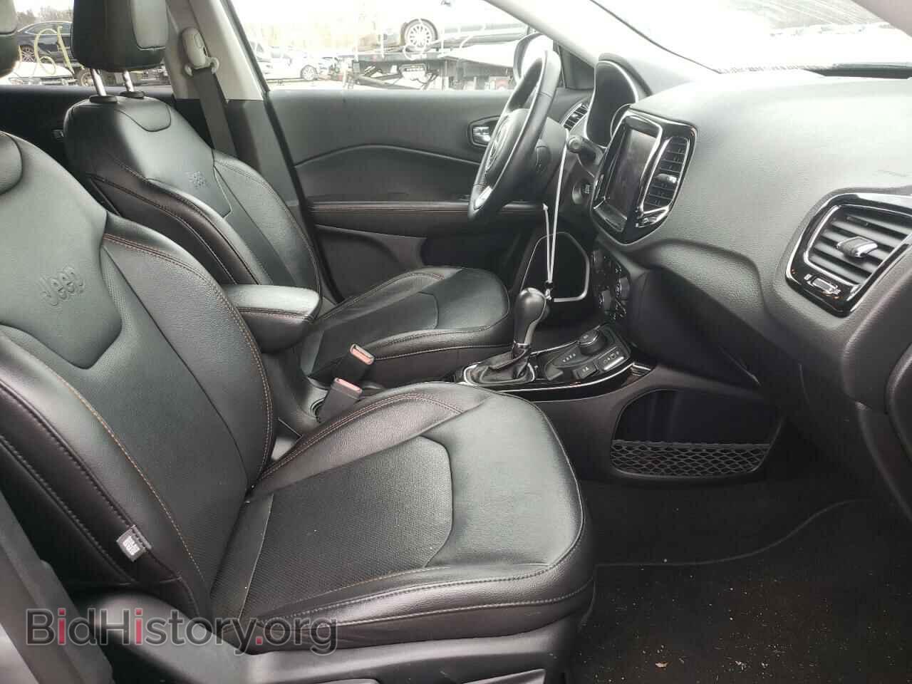 2019 JEEP COMPASS - VIN: 3C4NJDCB3KT670512 - Photo 5