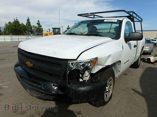 2012 CHEVROLET SILVERADO - VIN: 1GCNCPEX7CZ301442 - Фото 2