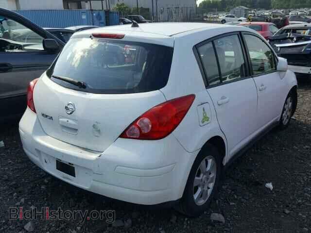 2007 NISSAN VERSA - VIN: 3N1BC13E67L352383 - Фото 4