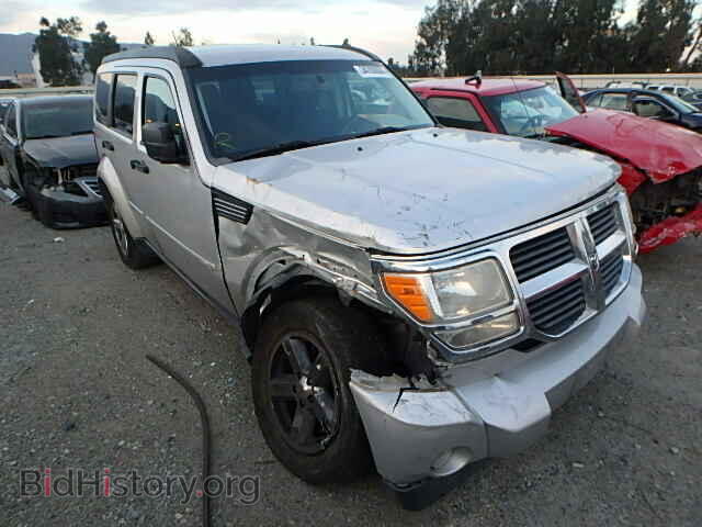 Фотография 1D8GT58K77W578498 - DODGE NITRO 2007