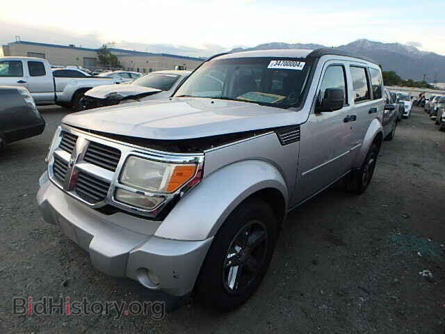 2007 DODGE NITRO - VIN: 1D8GT58K77W578498 - Фото 2