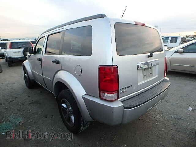 2007 DODGE NITRO - VIN: 1D8GT58K77W578498 - Фото 3