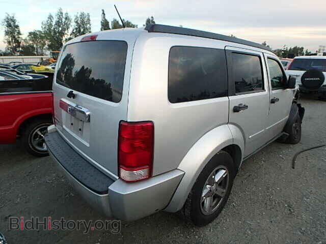 2007 DODGE NITRO - VIN: 1D8GT58K77W578498 - Фото 4