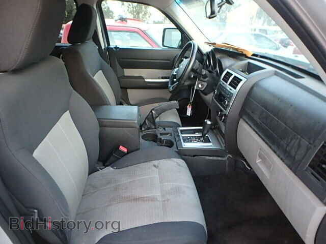 2007 DODGE NITRO - VIN: 1D8GT58K77W578498 - Фото 5
