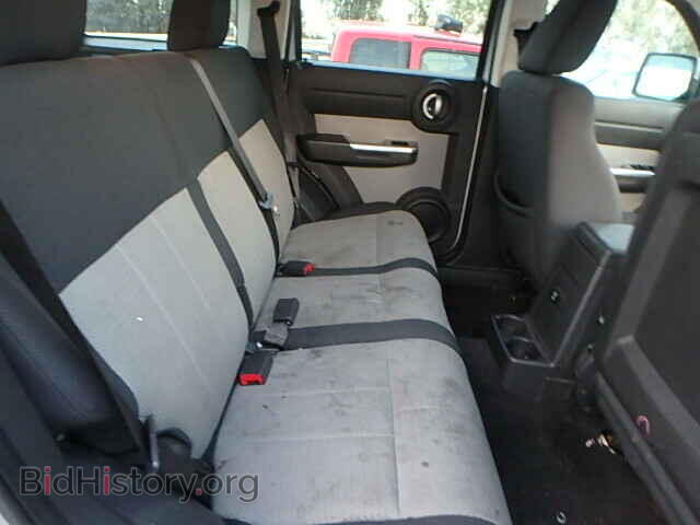 2007 DODGE NITRO - VIN: 1D8GT58K77W578498 - Фото 6