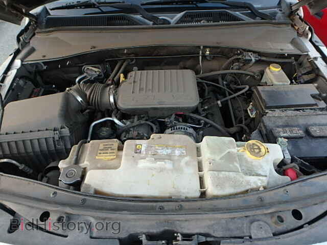 2007 DODGE NITRO - VIN: 1D8GT58K77W578498 - Фото 7