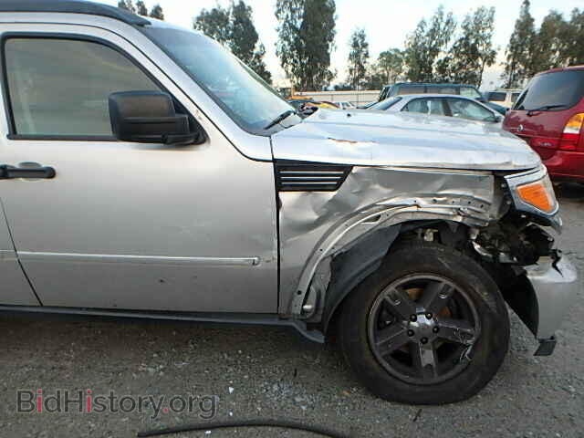 2007 DODGE NITRO - VIN: 1D8GT58K77W578498 - Фото 9