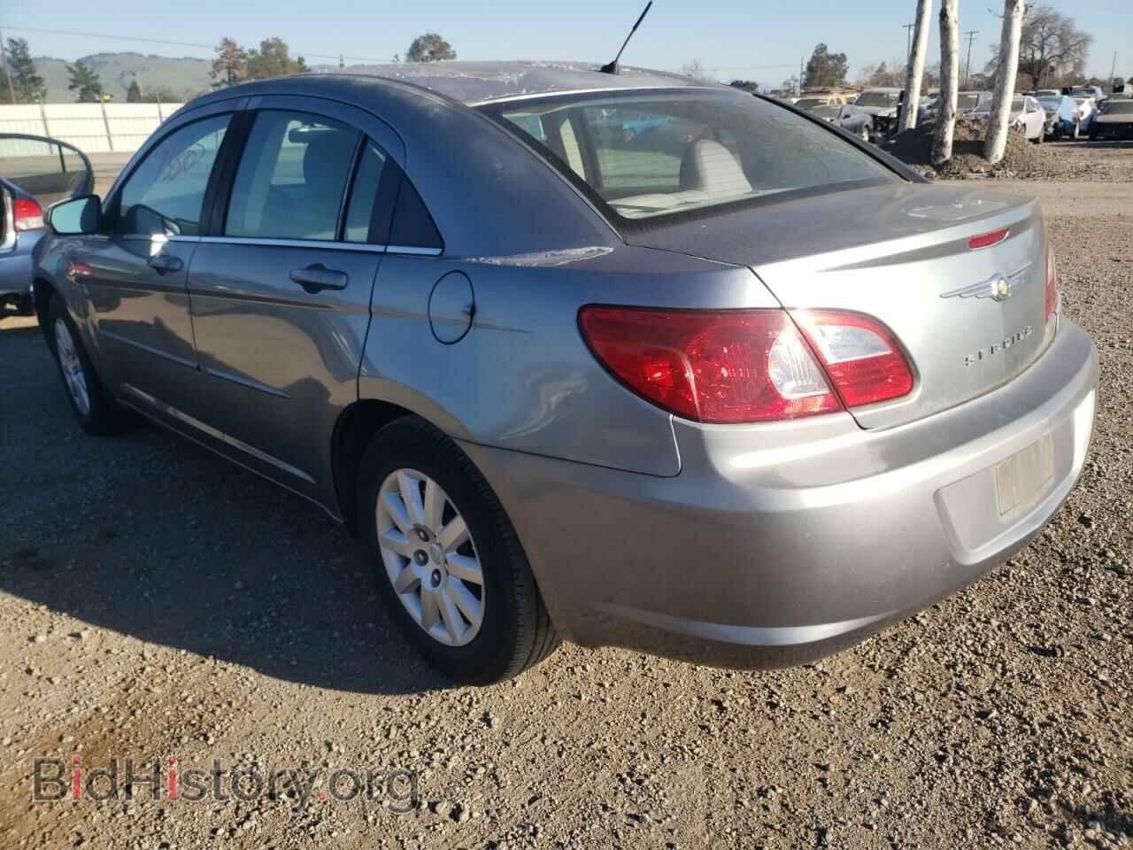 2007 CHRYSLER SEBRING - VIN: 1C3LC46K27N555232 - Фото 3