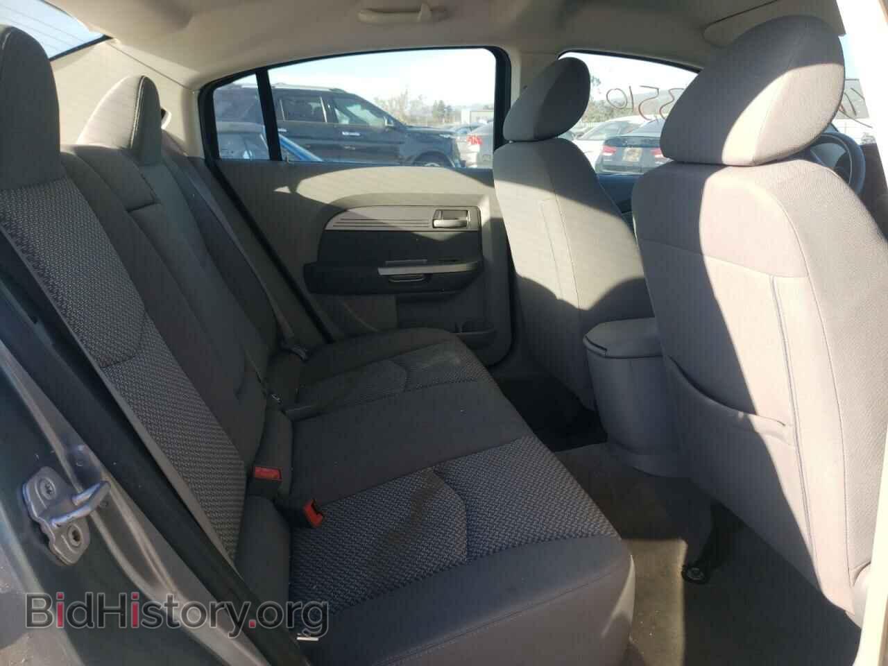 2007 CHRYSLER SEBRING - VIN: 1C3LC46K27N555232 - Фото 6