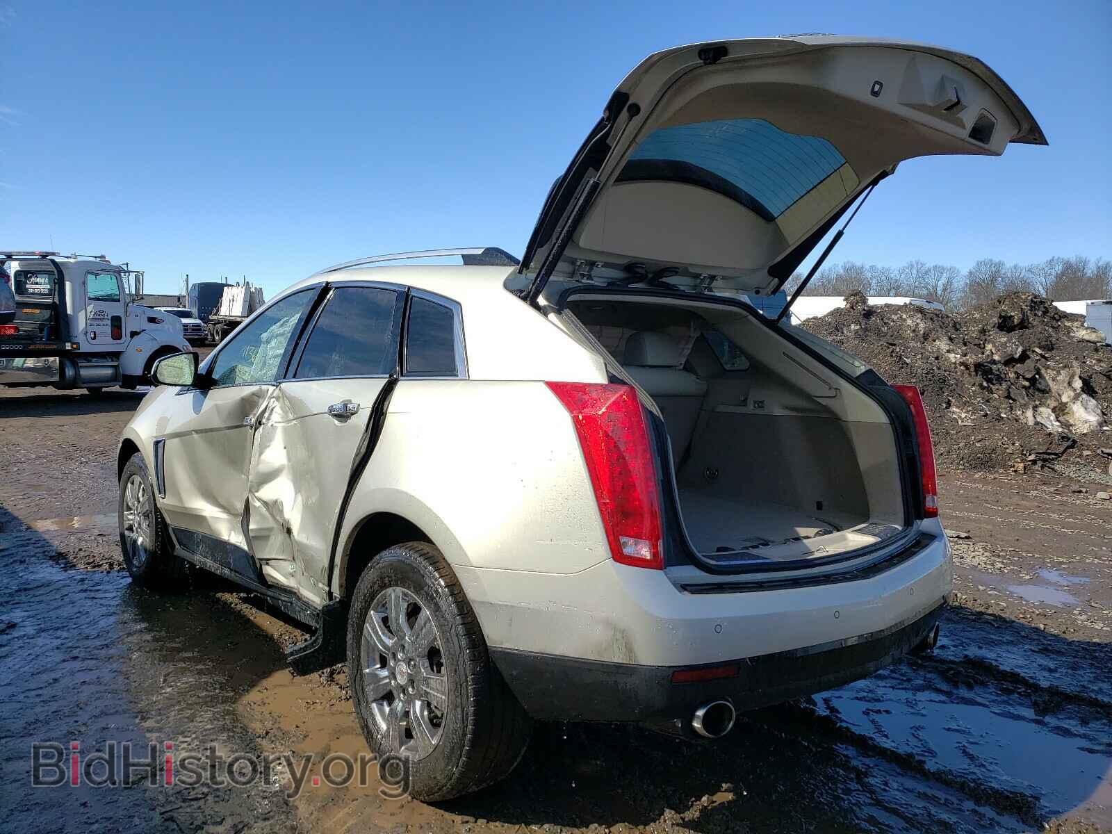 2014 CADILLAC SRX - VIN: 3GYFNEE36ES647315 - Фото 3