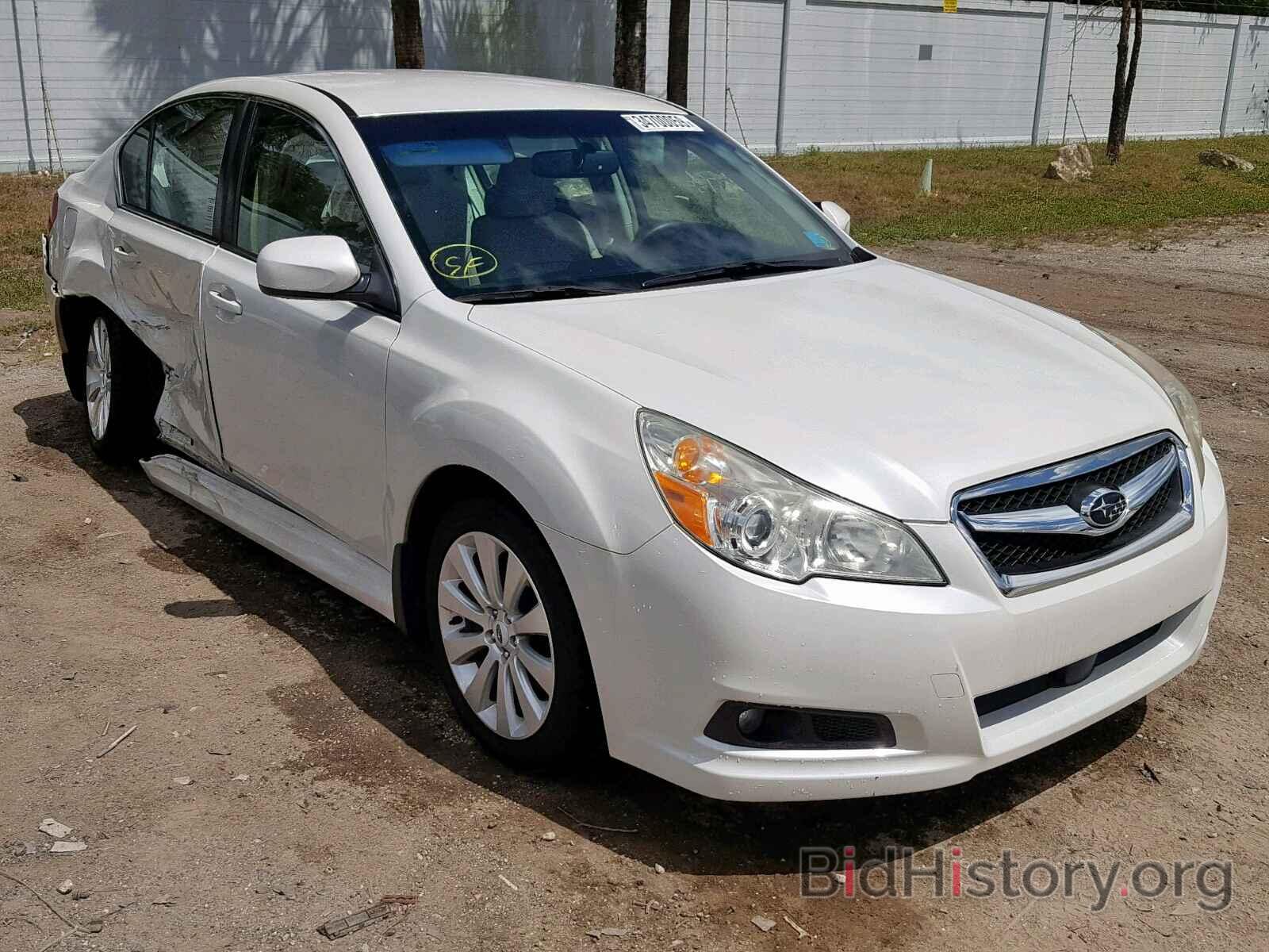 Photo 4S3BMCJ66C3030902 - SUBARU LEGACY 2012