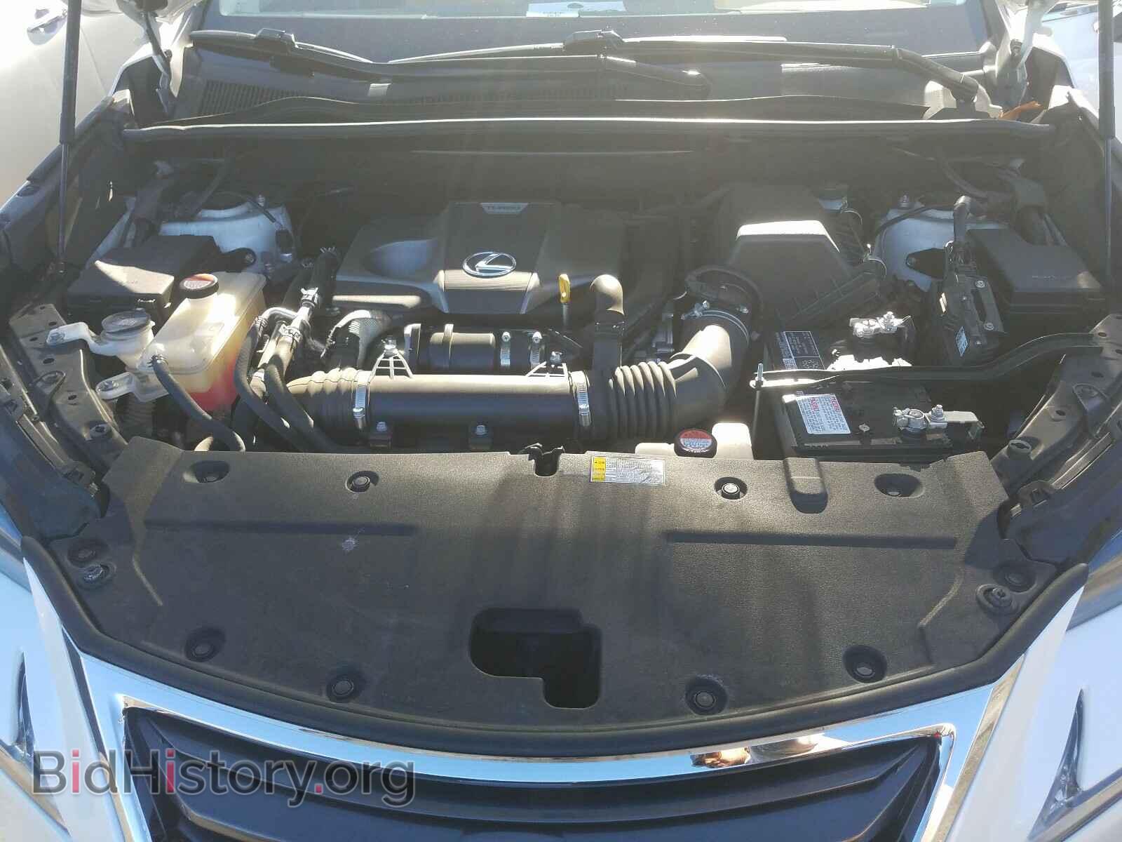2015 LEXUS NX - VIN: JTJBARBZ2F2027510 - Фото 7