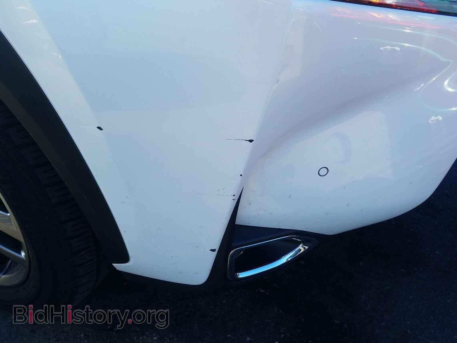 2015 LEXUS NX - VIN: JTJBARBZ2F2027510 - Фото 9