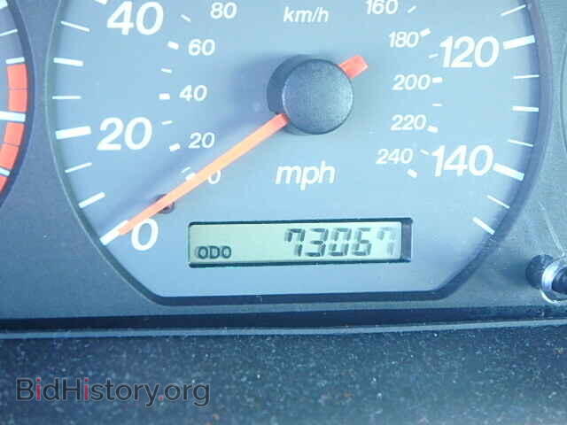 2002 MAZDA 626 - VIN: 1YVGF22C125282844 - Фото 8