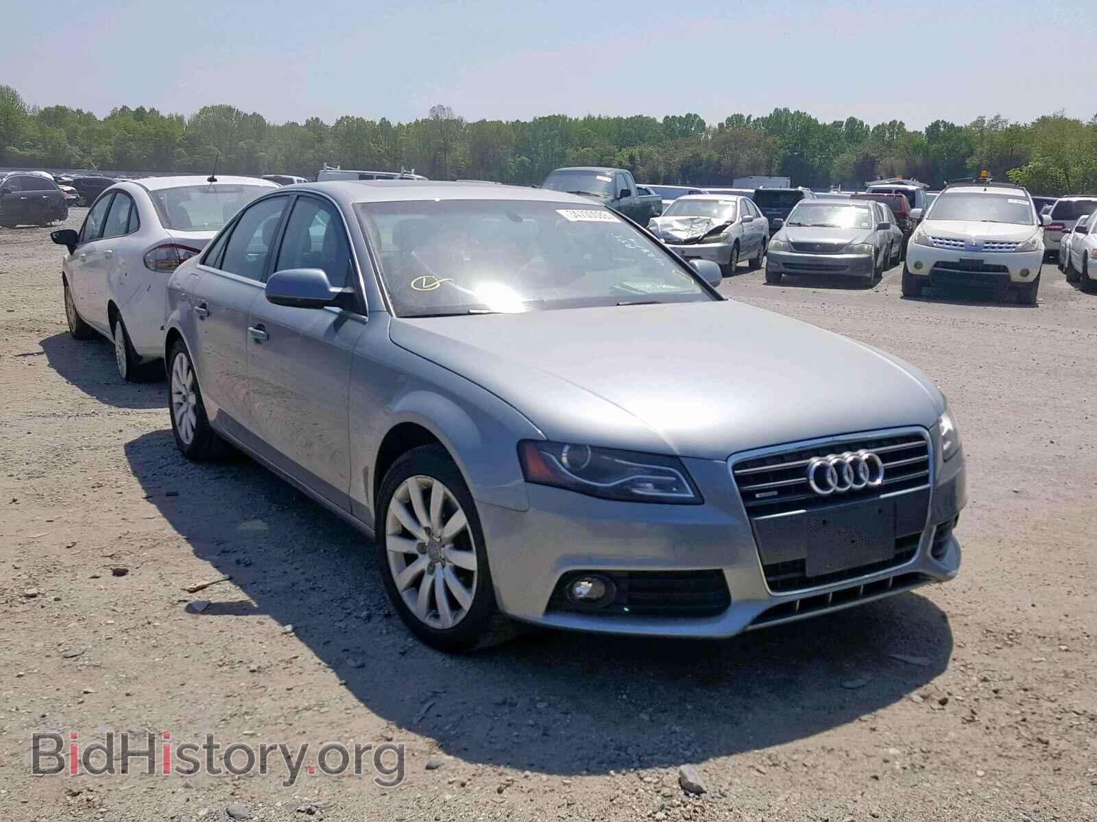 Photo WAUFFAFL9BN045019 - AUDI A4 2011