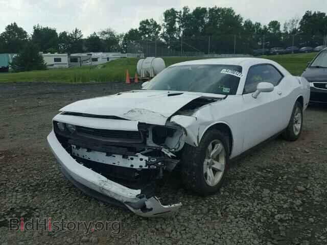 2014 DODGE CHALLENGER - VIN: 2C3CDYAG7EH306258 - Photo 2