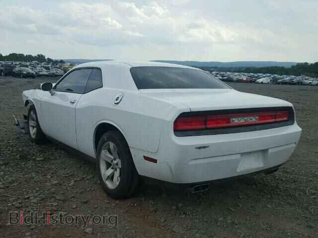 2014 DODGE CHALLENGER - VIN: 2C3CDYAG7EH306258 - Photo 3