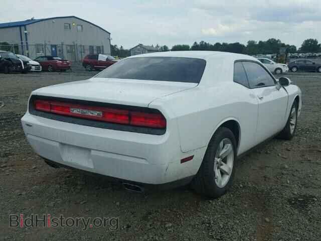 2014 DODGE CHALLENGER - VIN: 2C3CDYAG7EH306258 - Photo 4