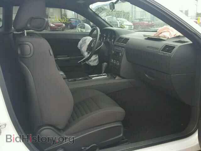 2014 DODGE CHALLENGER - VIN: 2C3CDYAG7EH306258 - Photo 5