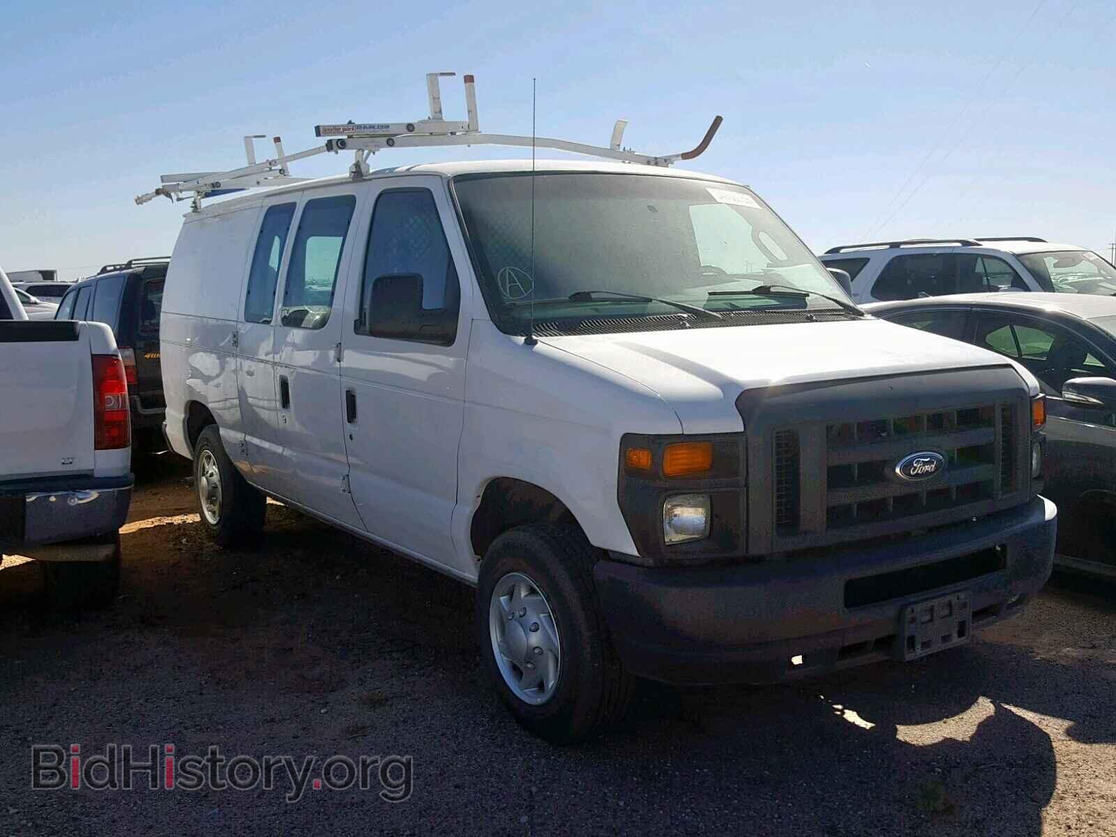 Photo 1FTNE1EW4EDA39958 - FORD ECONOLINE 2014