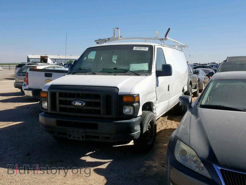 2014 Ford ECONOLINE (VIN 1FTNE1EW4EDA39958) — photo 2 of 10