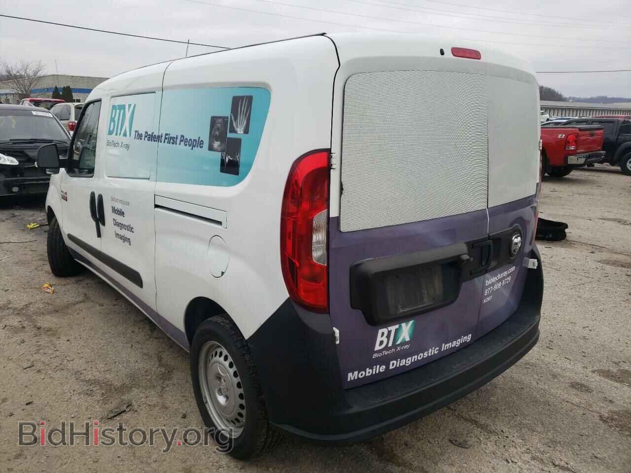 2018 RAM PROMASTER - VIN: ZFBERFAB7J6L38754 - Фото 3