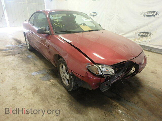 Photo 3FAFP11373R100689 - FORD ESCORT 2003