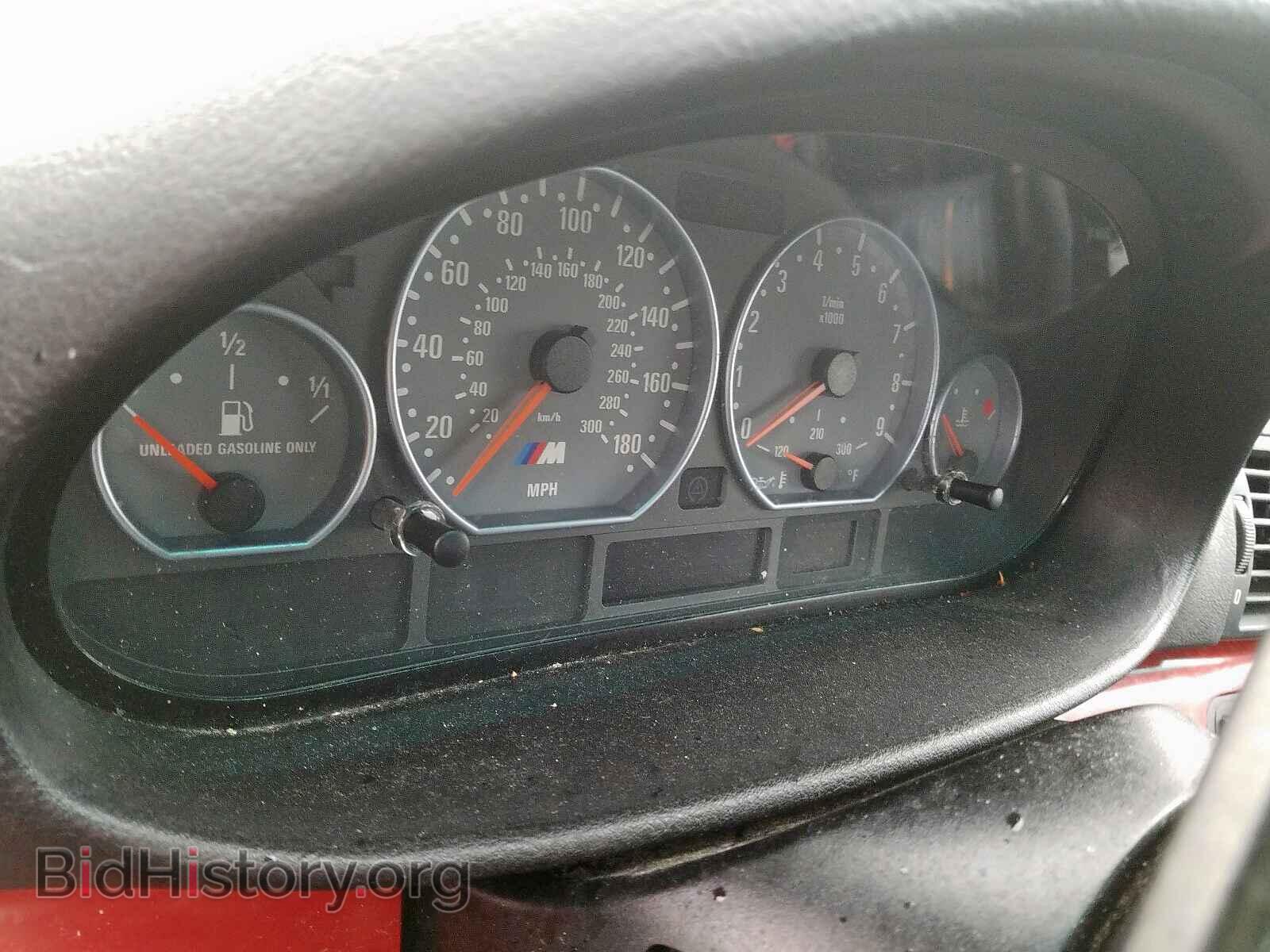 2002 BMW M3 - VIN: WBSBL93452JR18321 - Photo 8