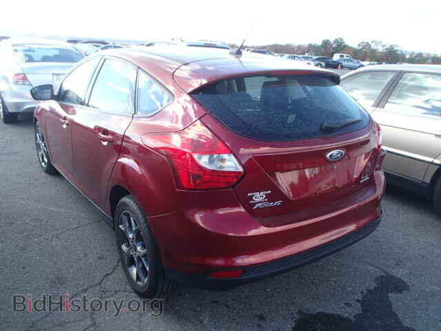 2014 FORD FOCUS - VIN: 1FADP3K29EL324895 - Photo 3