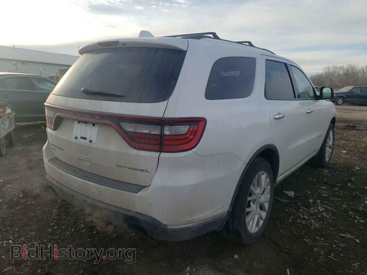 2014 DODGE DURANGO - VIN: 1C4RDJEG9EC476356 - Photo 4