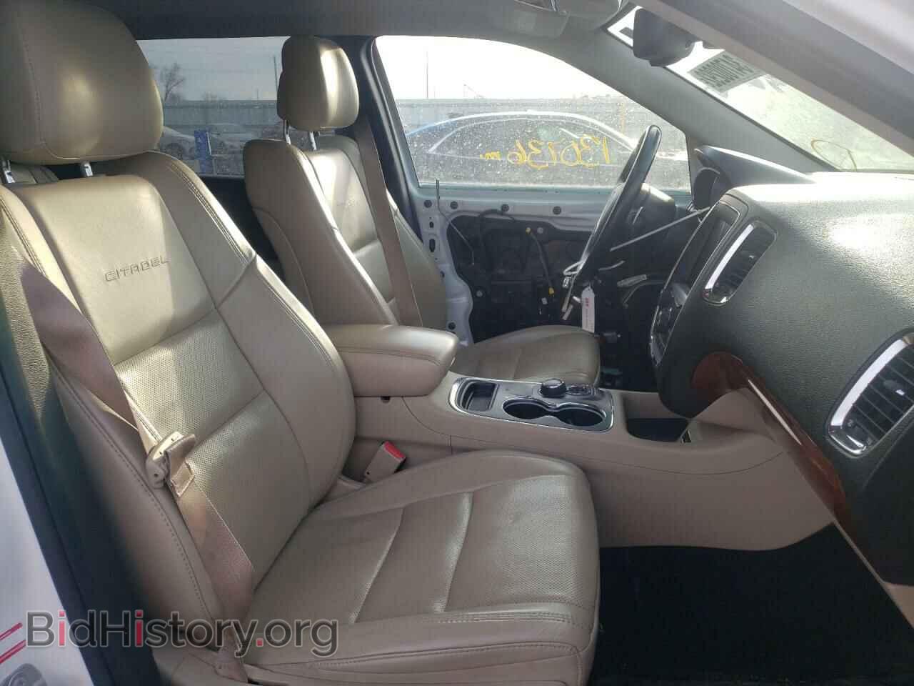2014 DODGE DURANGO - VIN: 1C4RDJEG9EC476356 - Photo 5