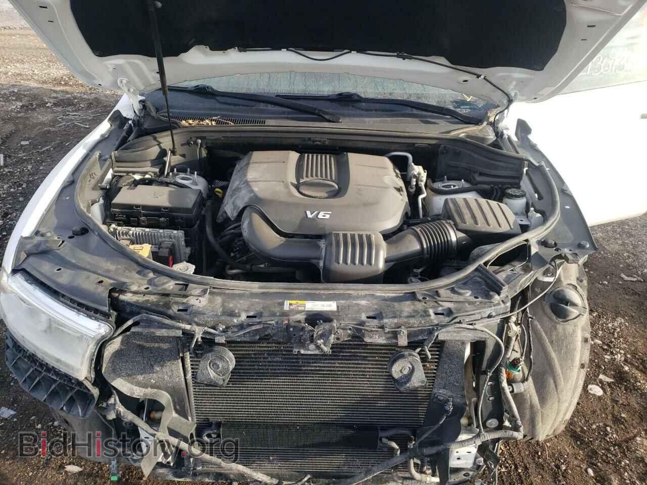 2014 DODGE DURANGO - VIN: 1C4RDJEG9EC476356 - Photo 7