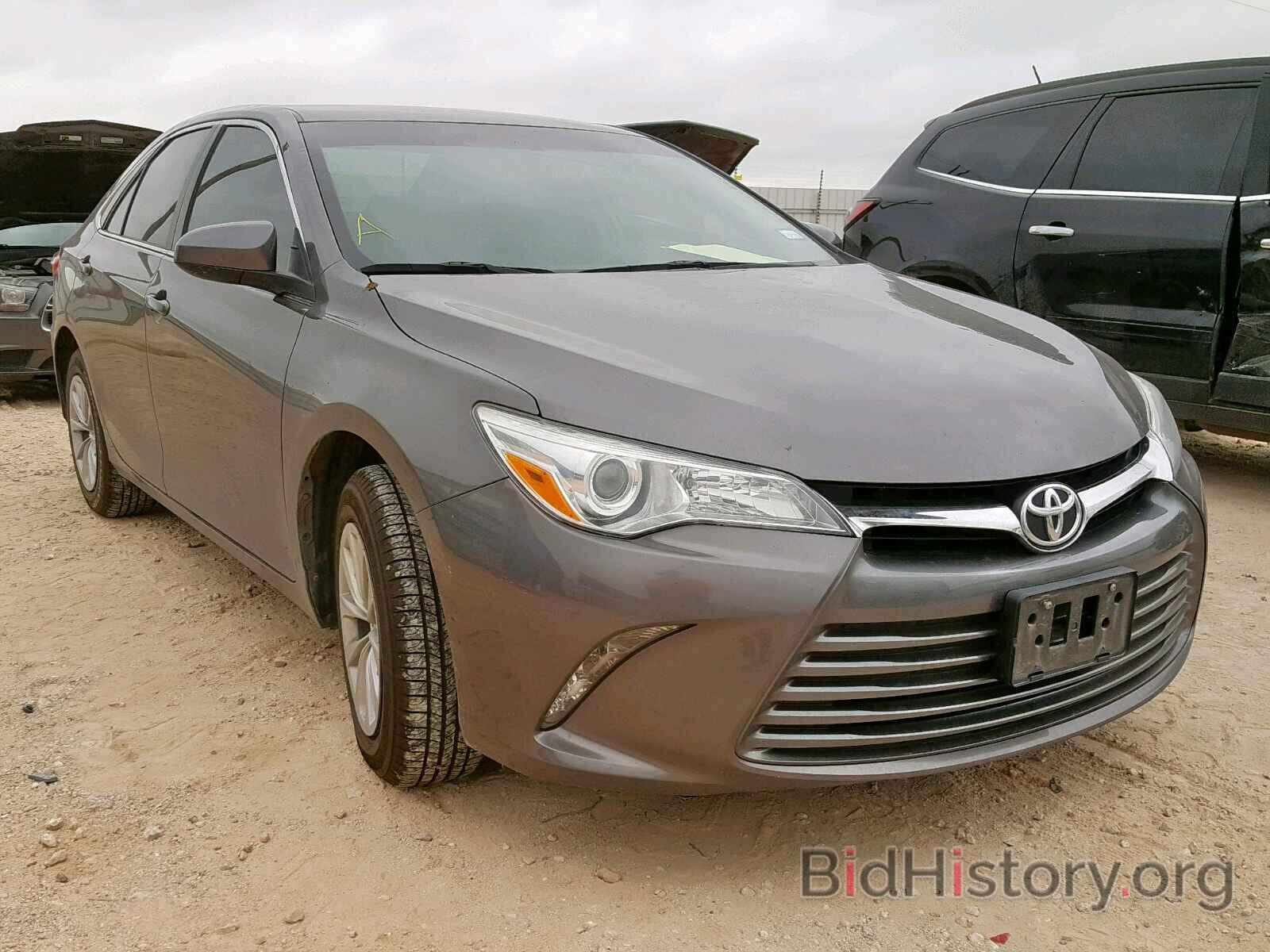 Photo 4T4BF1FK7FR498884 - TOYOTA CAMRY 2015