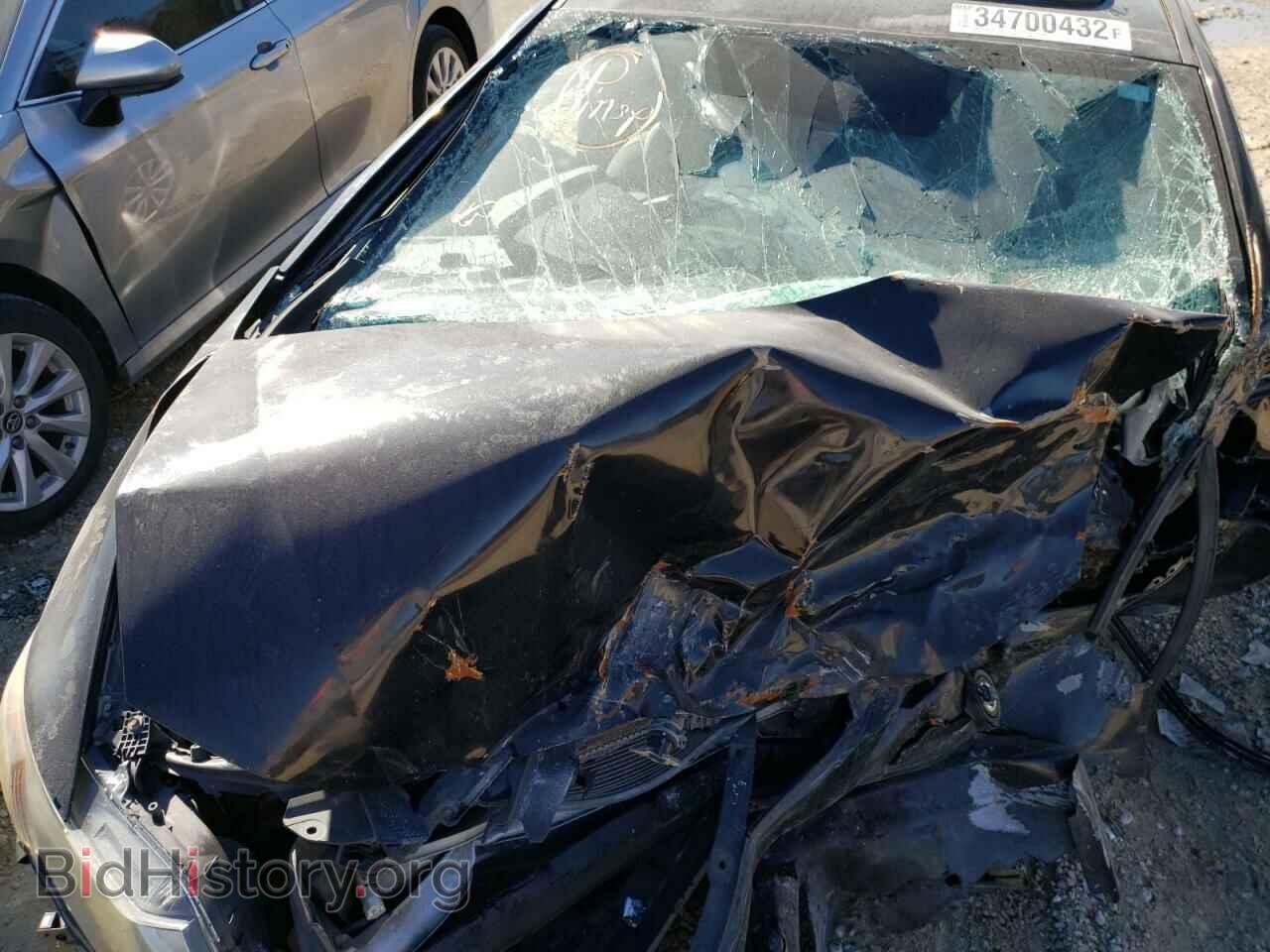 2012 HONDA CIVIC - VIN: 2HGFG3B84CH501744 - Фото 7