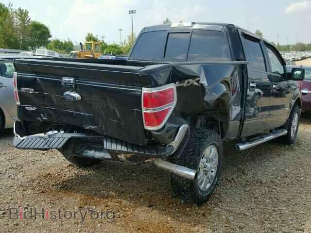 2012 FORD F150 - VIN: 1FTFW1ET7CFA09362 - Фото 4